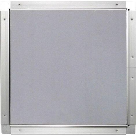 Knauf Klapa rewizyjna REVO aluminium 300x300 mm