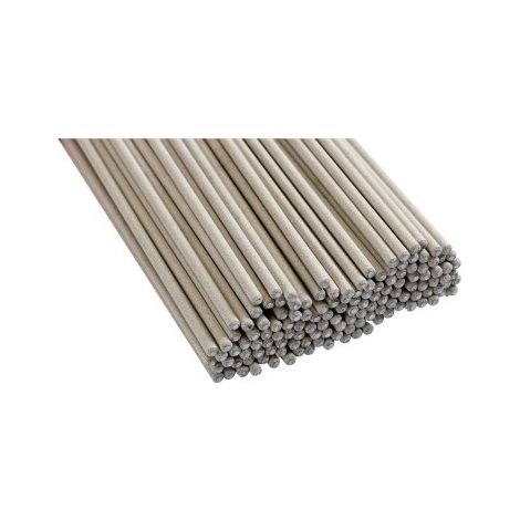 Électrodes rutiles Roweld 710, Ø 2,5 mm x 350 mm, 2,5 kg ROTHENBERGER