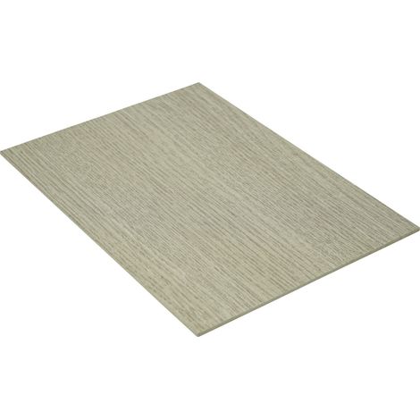 Dünn HDF-Platte Eiche 120 x 60 cm, 3 mm Bastelplatten
