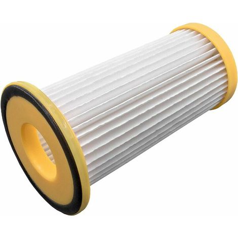 MSBD Filtre d'aspirateur pour Philips FC8028 FC8256/01 HomeCare FC8257/01 FC8262 ParquetCare FC8261 FC8261/01 (1/2)
