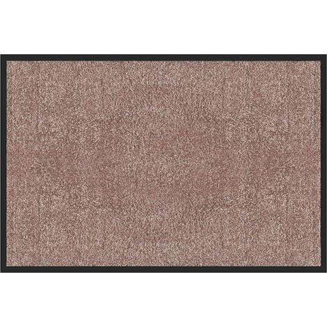 Tapis de Porte Paillasson d'entrée Rhine Gull 135 x 200 cm