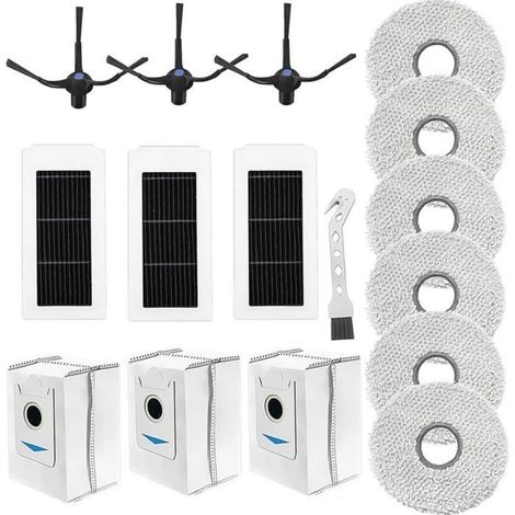 Kit d'accessoires pour Ecovacs Deebot X5 Omni, X5 Pro (1/5)