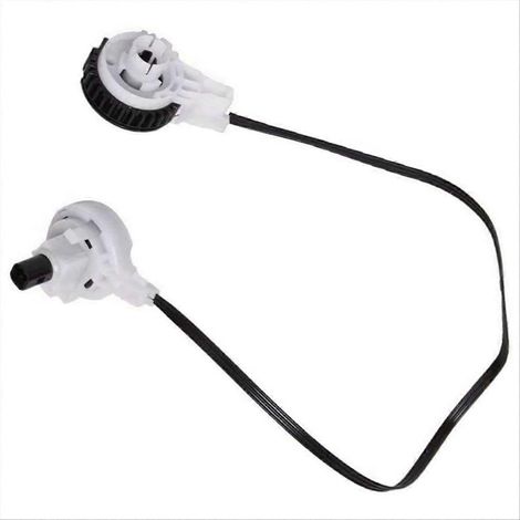 Câble de commande du bouton de recirculation du chauffage pour Toyota RAV4 Corolla (1/5)