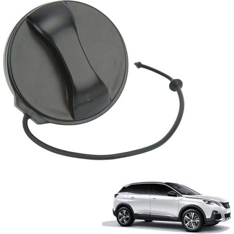 Tankdeckel 1609818980, Ersatzteil für Peugeot 301 2008, 3008, 308, 408, 508 (1/4)