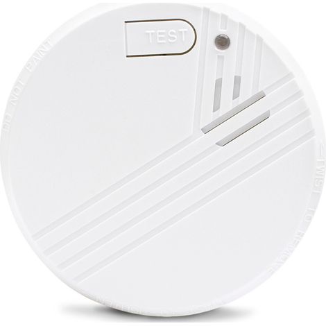 Nexa KD-134A detector de humo blanco sensible 10 años