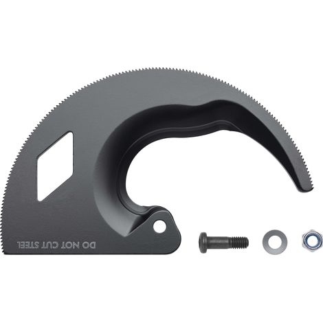 KNIPEX 95 280 E01 Bewegliches Ersatzmesser für 95 31 280 / 95 36 280 Modelle ab 2025