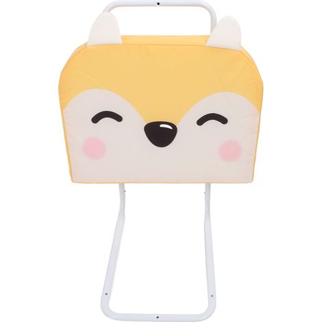 Barrière de lit enfant réglable, barrière de sécurité portable pour berceau, modèle Fox (1/5)
