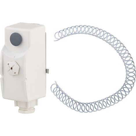 Thermostat de sécurité NOYON & THIEBAULT Réarmement manuel (1/5)