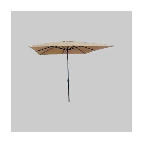 Ombrellone quadro 2,5x2,5 mt