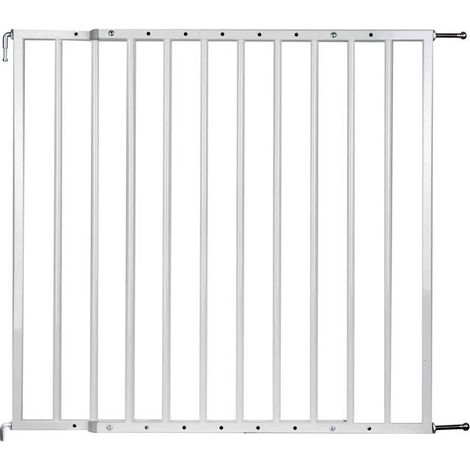 Barriera metallica Harry, girevole 64-113cm, altezza 73cm Nordlinger