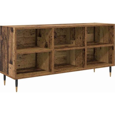 Maison Exclusive - TV-Schränk Altholz 103,5 x 30 x 50 cm Holzwerk