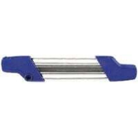 CHAIN SHARP CS-X Kettensägen-Schärfgerät. 5,5-mm-Feile. Zum Schärfen von Zähnen und Tiefenbegrenzern in einem Arbeitsgang.