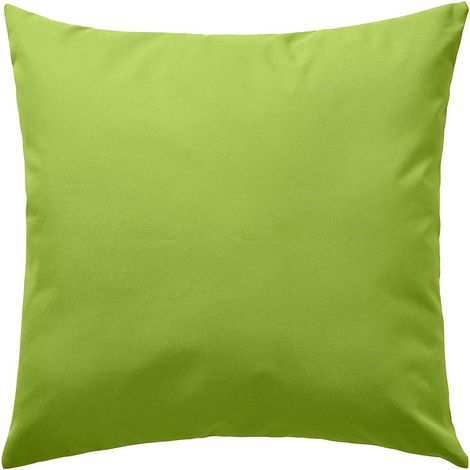 Maison Exclusive - Cuscini da Esterno 4 pz 45x45 cm Verde Mela