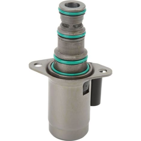 Pompe Hydraulique électrovanne Réponse Rapide Pratique SV98 T39 Alliage d'aluminium Facile à Installer Faible Consommation d'énergie pour Tracteur (12V). (1/5)