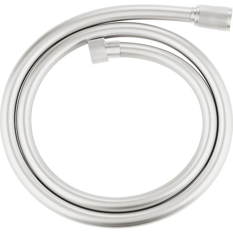 GROHE Silverflex Brauseschlauch 1,25 m Supersteel (28362DC0) (1/2)