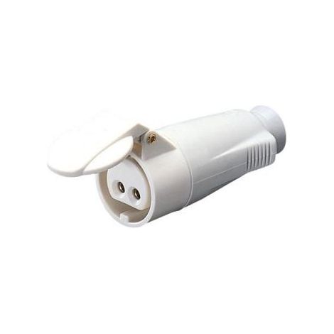 PRISE MOB.PROT.3P 32A 42V 12H GEWISS GW62076