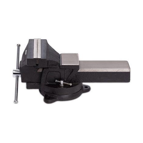 Morsa in acciaio 100mm krt554011 kreator (1/3)