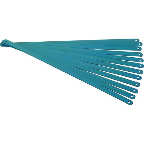 jeu de 12 lames scie métaux 300 mm (1/3)