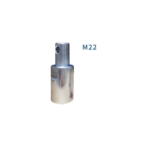 Hervorragender Erdbohreradapter, professioneller Erdbohrer, Adapter für Metallmauerwerk, Strasssteinadapter – Crezuo