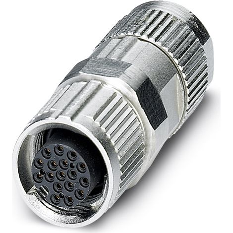 Phoenix Contact 1559644 Sensor-/Aktor-Steckverbinder, unkonfektioniert  Buchse, gerade  Polzahl Sens