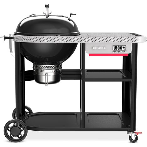 Barbecue à charbon Performer Premium 57 cm - Weber