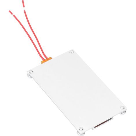 600W 220V PTC-Heizplatte, Lötstation mit Aluminiumgehäuse für LED-Reparaturen, Heimwerkerprojekte und Laboranwendungen, Chiphalter. (1/5)