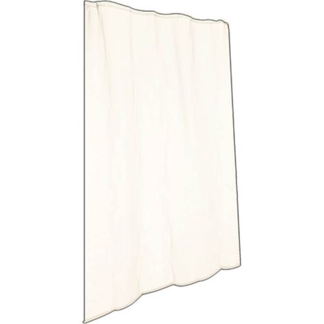 Rideau moustiquaire pour porte Cm.150X250H. - cm.150x250h. blanc (1/3)