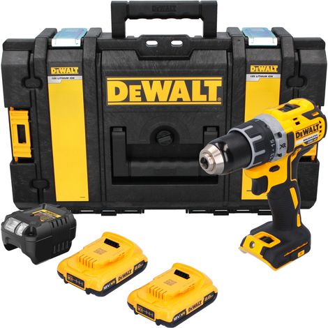 Perceuse-visseuse sans fil DeWalt DCD 791 N 18 V 70 Nm Brushless Solo - sans batterie ni chargeur (1/5)