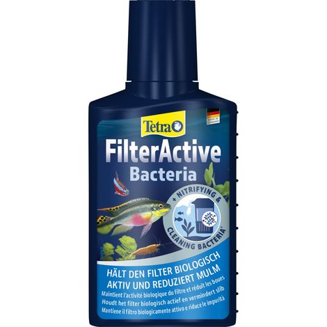 Tetra FilterActive 100 ml Fischfutter