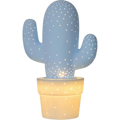 Lampe de table Lucide Cactus 1xE14 40W IP20 H30,5 L20 (1/2)