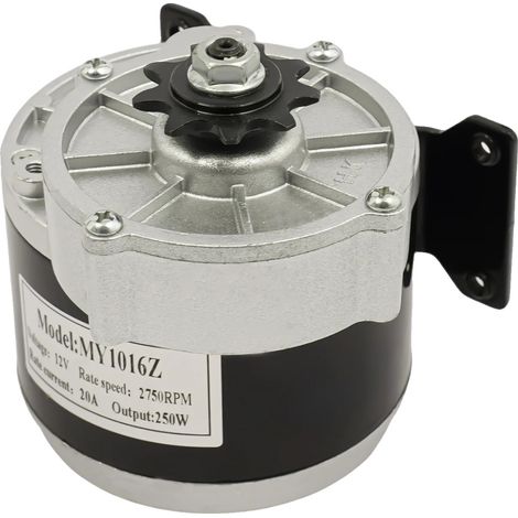 Motore con riduttore, 12 V CC, uscita 250 W, 12 V, 250 W (1/5)