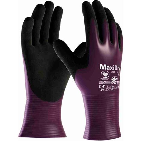 GUANTO 56-426 RIVEST. POLSO MAXIDRY SPESSORE PALMO 1,0 MM TG. 9