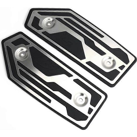 Motorradzubehör: Fußrasten, Trittbretter, Trittbrettplatten für BMW C400GT C 400GT C 400 GT 2025 (1/5)