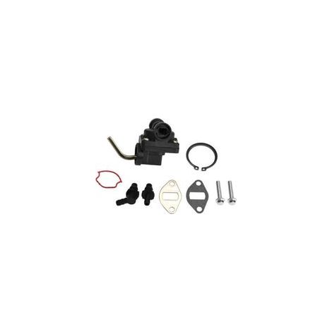 Pompe à Carburant pour Tondeuse Compatible avec M10 M12 M14 K241 K301 K321 K341 K361 - Pièce de Rechange Fiable - (1/3)