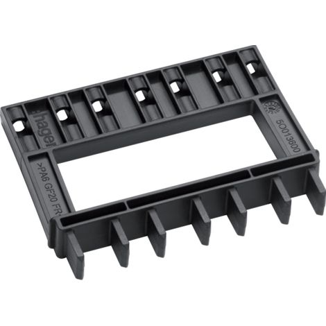 accessorio hager kj10z dimensioni 108 mm 69 mm