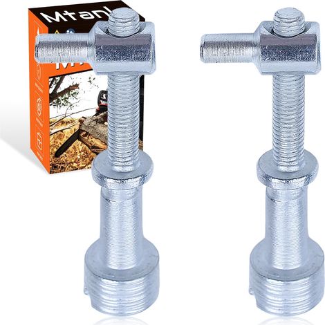 Tendeur de chaîne pour tronçonneuses Stihl 028 009 038 AV MS380 1118 664 1600, ajusteur de chaîne (1/5)