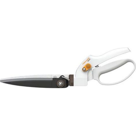 Fiskars 1027050 Dreibein-Sprinkler Silber langlebig
