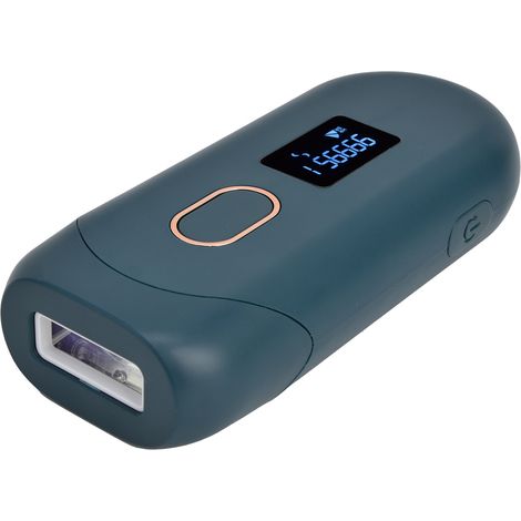 Épilateur IPL 5 Niveaux 360° Corps Entier Portable, Machine à Épiler 2 Modes, Domestique, Vert, Prise UE 100-240V (1/5)