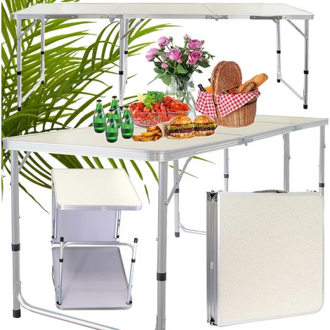 TAVOLO DA CAMPEGGIO GRANDE 180X60 (1) (1/5)