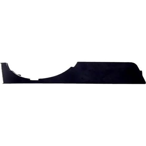 Grille de pare-choc avant droite supérieure Audi A4 3 B7 2004-2007