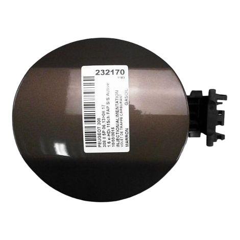 Volet De Trappe Carburant PEUGEOT 308 II 13-17 [PRODUIT D'OCCASION]♻️9677268980 (1/2)