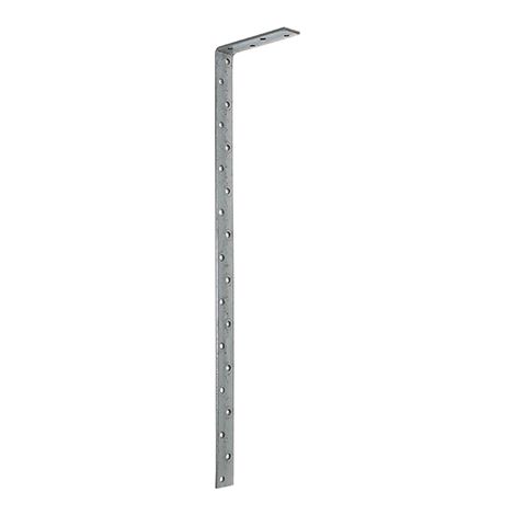 TIMCO Restraint Straps Heavy Duty Bent Galvanised - 500/100