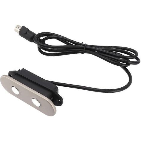 Commande manuelle pour fauteuil releveur électrique en alliage de zinc, 2 boutons, 5 broches (1/5)