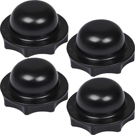 Tapones inflables P6575 (paquete de 4), tapones de goma de repuesto para filtros de spa Lay-Z, tapones de agua para modelos AirJet e HydroJet, piezas de spa (1/5)