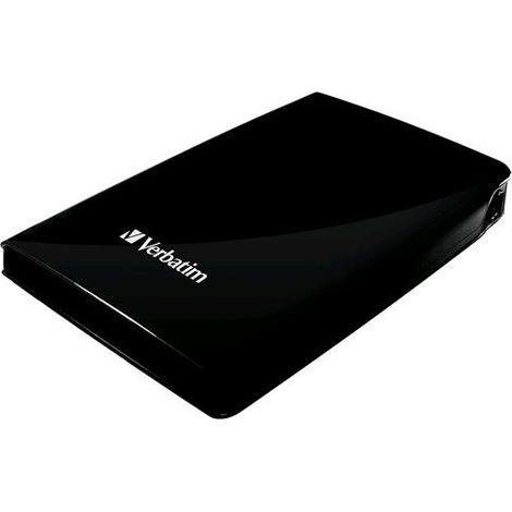 Verbatim Hard Disk Esterno 2.5'' Store 'n' Go 1TB USB 3.0 Nero