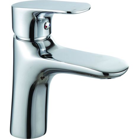 Primaster Waschtischarmatur Miami Wasserhahn Badarmatur Waschbeckenarmatur (1/3)