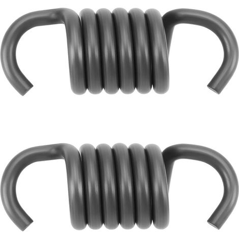 2 Pièces Ressorts de Tension d'Embrayage Tondeuse 503816001 Compatible Avec Husqvarna 123L 223L 323L 323R 325L 326L 326LX 326LDX (1/5)