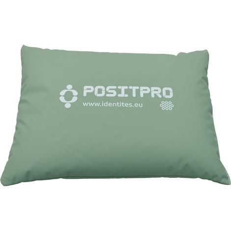 Coussin universel Positpro microbilles - Lot de 2 petits