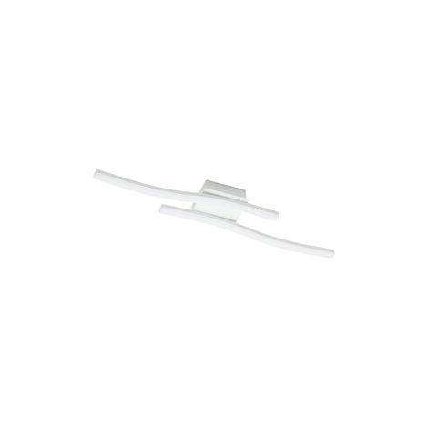 PLAFONIERA LED TRATTI 10W 4000K 1450LM BIANCO 2L
