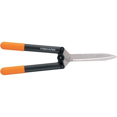 Fiskars HS52 Tijera para Setos Naranja Negro 544 mm (1/2)